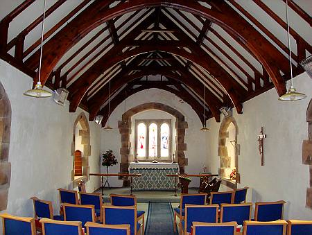 South Zeal - Interior View